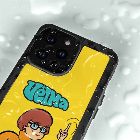 Scooby Doo Velma iPhone 15 Pro Waterproof Case