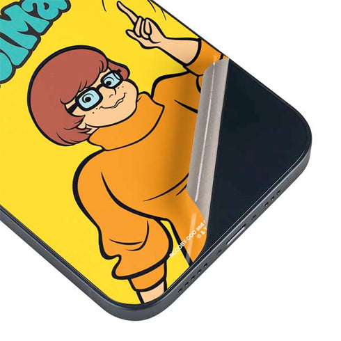 Scooby Doo Velma iPhone 15 Skin