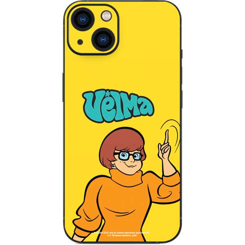 Scooby Doo Velma iPhone 15 Skin