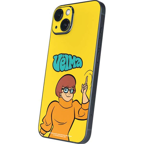 Scooby Doo Velma iPhone 15 Skin