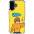 Scooby Doo Velma iPhone 16 Clear Case