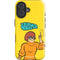Scooby Doo Velma iPhone 16 Plus Impact Case