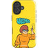 Scooby Doo Velma iPhone 16 Plus Impact Case