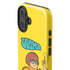 Scooby Doo Velma iPhone 16 Plus Impact Case