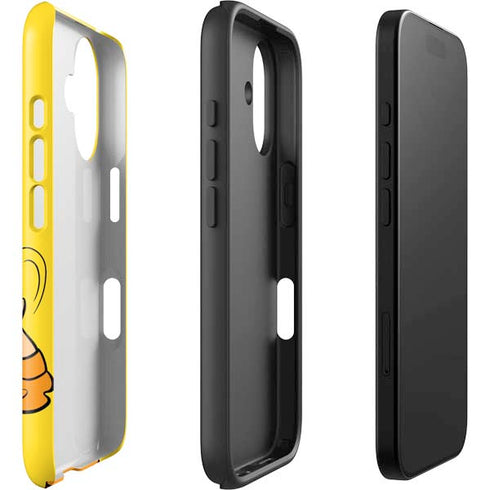 Scooby Doo Velma iPhone 16 Plus Impact Case