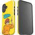 Scooby Doo Velma iPhone 16 Plus Impact Case