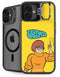 Scooby Doo Velma iPhone 16 Plus Kickstand Case