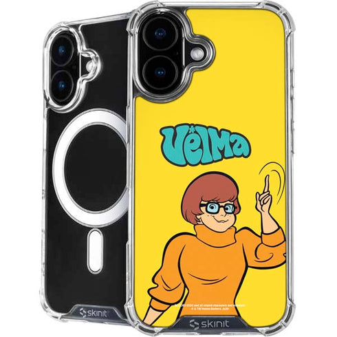 Scooby Doo Velma iPhone 16 Plus MagSafe Case