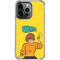Scooby Doo Velma iPhone 16 Pro Clear Case