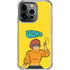 Scooby Doo Velma iPhone 16 Pro Clear Case