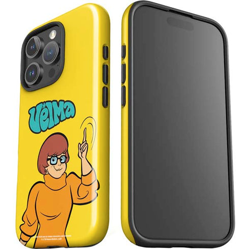 Scooby Doo Velma iPhone 16 Pro Impact Case