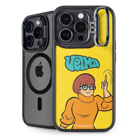 Scooby Doo Velma iPhone 16 Pro Kickstand Case