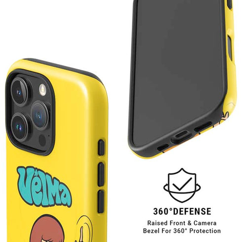 Scooby Doo Velma iPhone 16 Pro Magsafe Impact Case