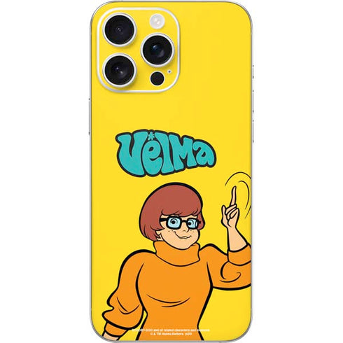 Scooby Doo Velma iPhone 16 Pro Max Skin