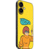 Scooby Doo Velma iPhone 16 Skin