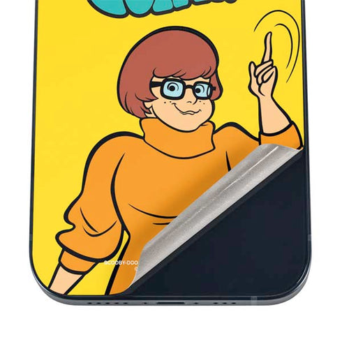 Scooby Doo Velma iPhone 16 Skin