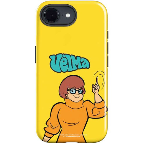 Scooby Doo Velma iPhone 16e Impact Case