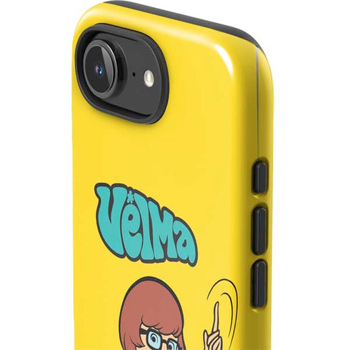 Scooby Doo Velma iPhone 16e Impact Case