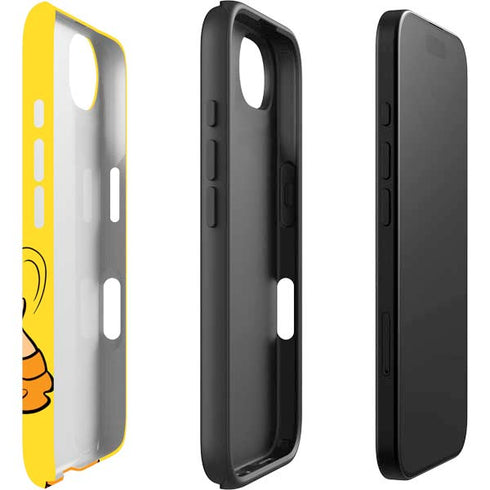 Scooby Doo Velma iPhone 16e Impact Case
