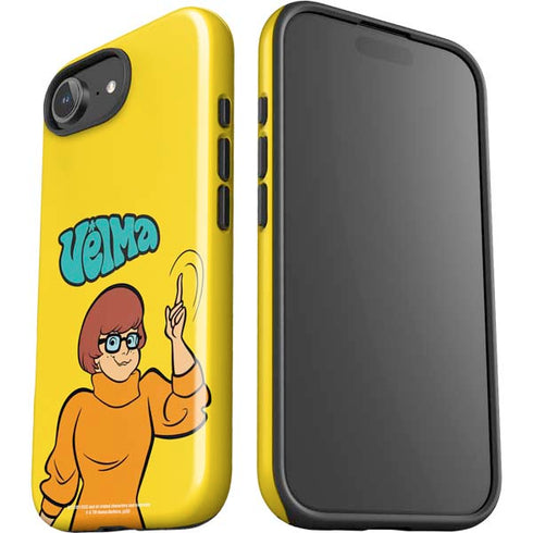 Scooby Doo Velma iPhone 16e Impact Case