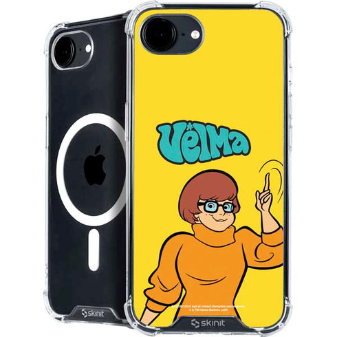 Scooby Doo Velma iPhone 16e MagSafe Case