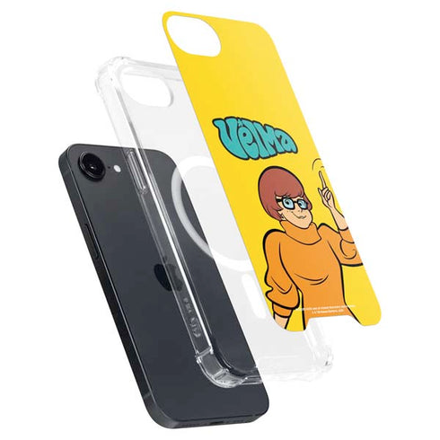 Scooby Doo Velma iPhone 16e MagSafe Case