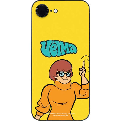 Scooby Doo Velma iPhone 16e Skin