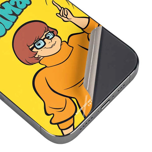 Scooby Doo Velma iPhone 16e Skin