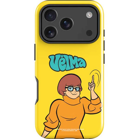 Scooby Doo Velma iPhone 18 Pro Impact Case