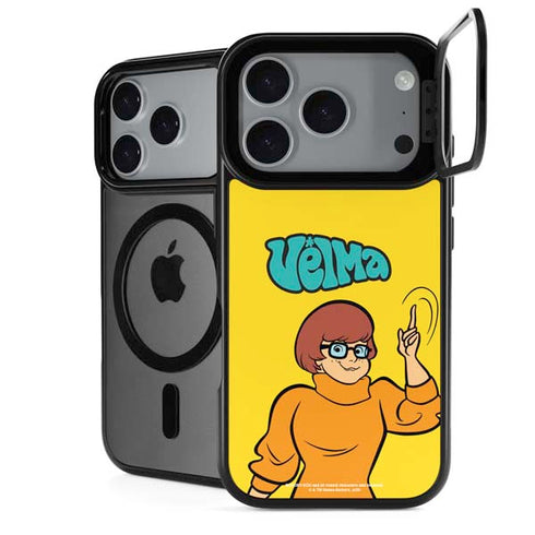 Scooby Doo Velma iPhone 18 Pro Kickstand Case