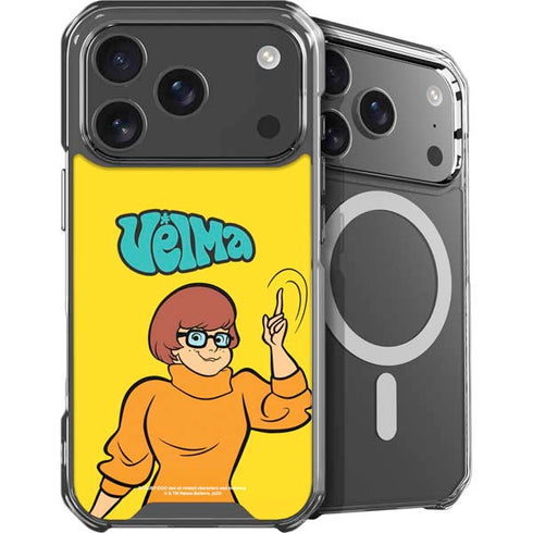 Scooby Doo Velma iPhone 18 Pro MagSafe Case