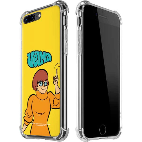 Scooby Doo Velma iPhone Cases