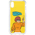 Scooby Doo Velma iPhone XS Clear Case