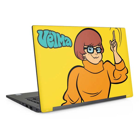 Scooby Doo Velma Dell Latitude Skin