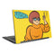Scooby Doo Velma Dell Latitude Skin