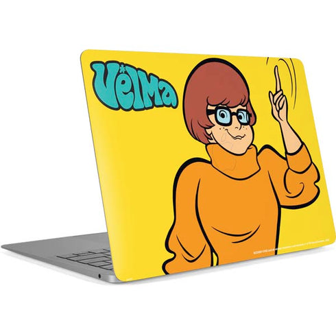Scooby Doo Velma Apple MacBook Air Skin