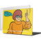Scooby Doo Velma MacBook Pro 14in (2021-24) Case plus Skin