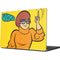 Scooby Doo Velma Apple MacBook Pro 14-inch Skin