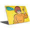 Scooby Doo Velma MacBook Skins
