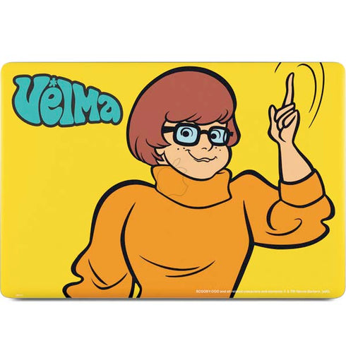 Scooby Doo Velma MacBook Skins