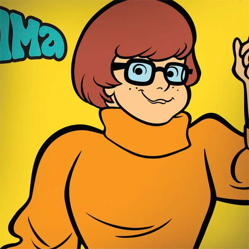 Scooby Doo Velma MacBook Skins