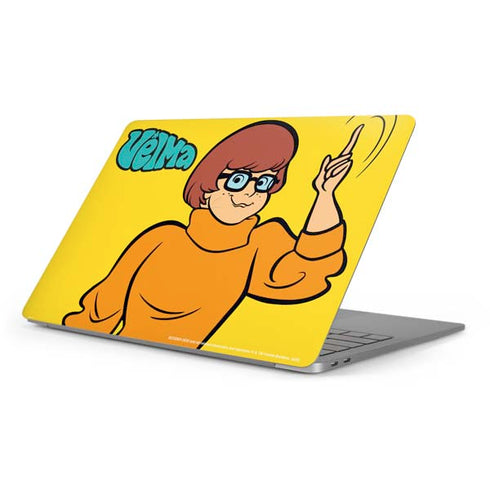 Scooby Doo Velma Apple MacBook Pro 16-inch Skin