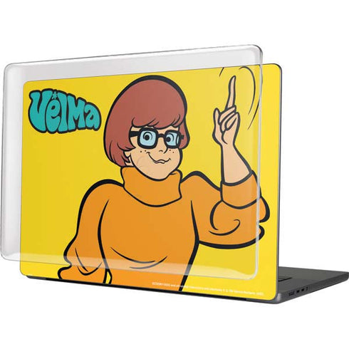 Scooby Doo Velma MacBook Cases