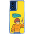Scooby Doo Velma Moto G 5G (2024) Clear Case