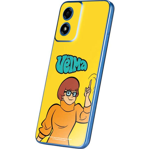 Scooby Doo Velma Moto G Play 4G (2024) Skin