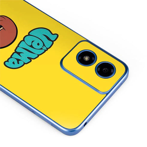 Scooby Doo Velma Moto G Play 4G (2024) Skin