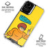 Scooby Doo Velma Moto G Power 5G (2024) Clear Case