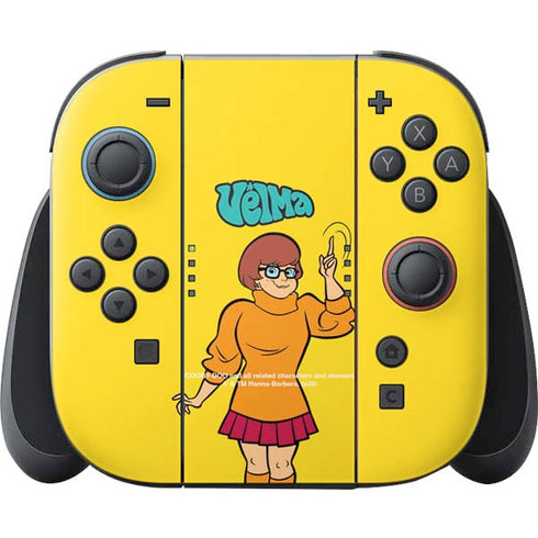 Scooby Doo Velma Nintendo Skins