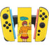 Scooby Doo Velma Nintendo Switch 2 (2025) Joy-Con Controller Skin