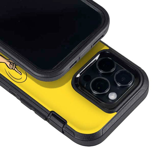 Scooby Doo Velma Otterbox Defender iPhone Skin